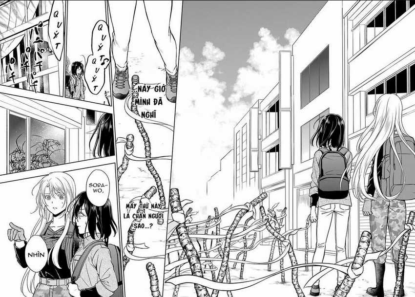 Urasekai Picnic - Chapter 26 - Trang 5