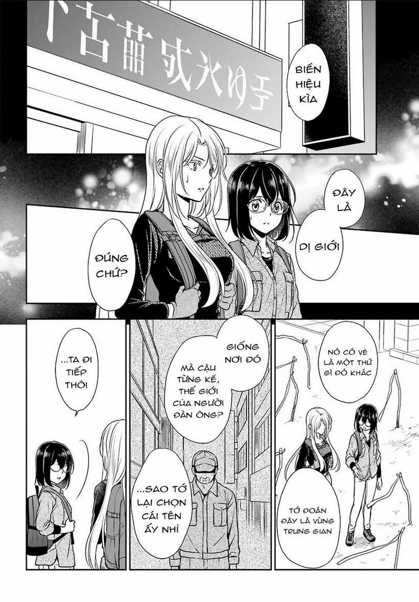 Urasekai Picnic - Chapter 26 - Trang 6