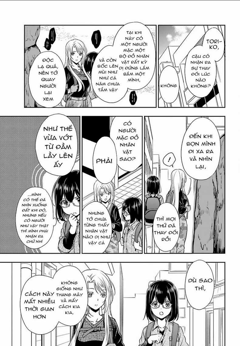 Urasekai Picnic - Chapter 26 - Trang 7