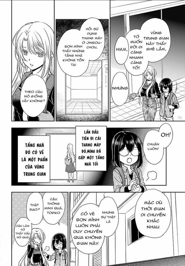 Urasekai Picnic - Chapter 26 - Trang 8