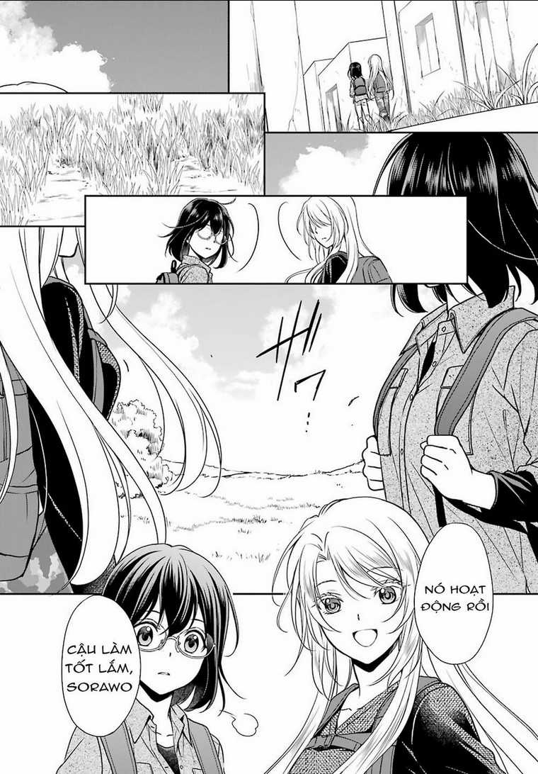 Urasekai Picnic - Chapter 26 - Trang 10