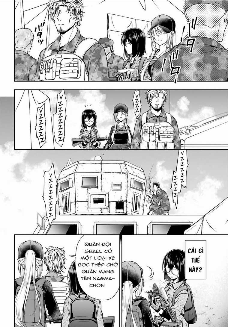 Urasekai Picnic - Chapter 27 - Trang 16