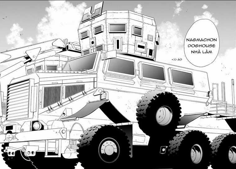 Urasekai Picnic - Chapter 27 - Trang 18