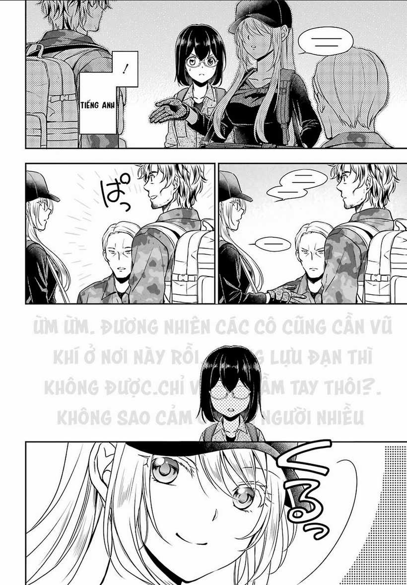 Urasekai Picnic - Chapter 27 - Trang 6