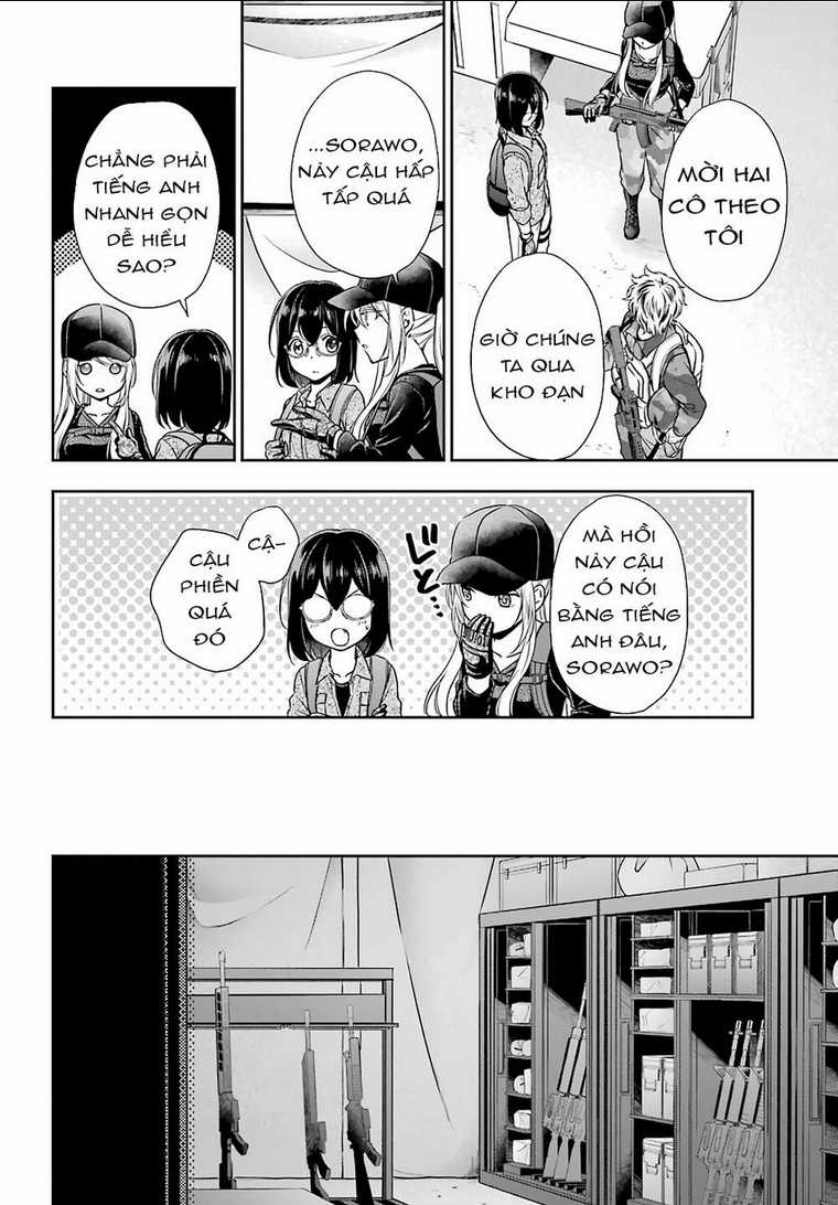 Urasekai Picnic - Chapter 27 - Trang 8