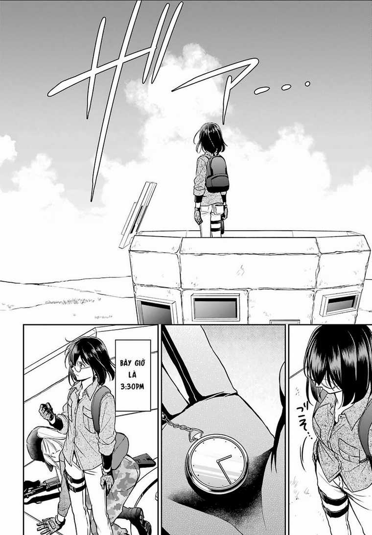 Urasekai Picnic - Chapter 28 - Trang 12