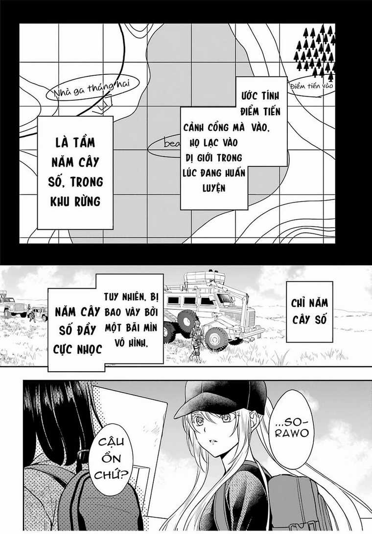 Urasekai Picnic - Chapter 28 - Trang 14