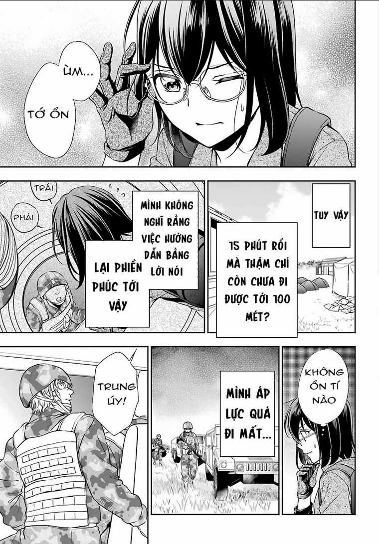 Urasekai Picnic - Chapter 28 - Trang 15