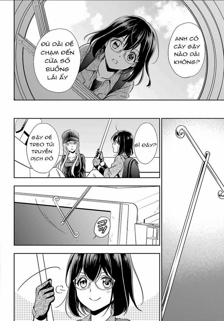 Urasekai Picnic - Chapter 28 - Trang 17