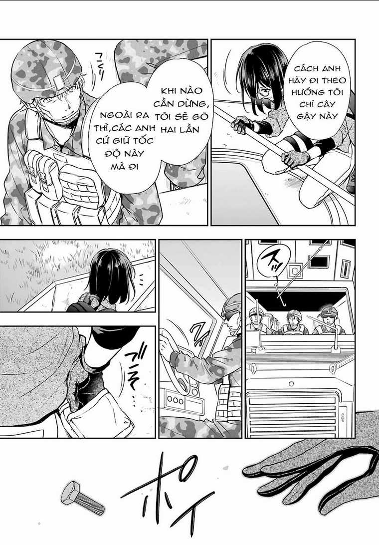 Urasekai Picnic - Chapter 28 - Trang 18