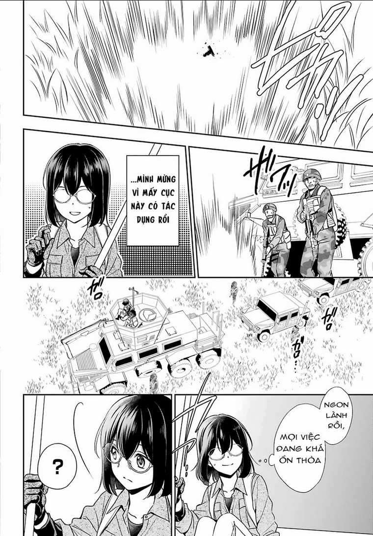 Urasekai Picnic - Chapter 28 - Trang 19