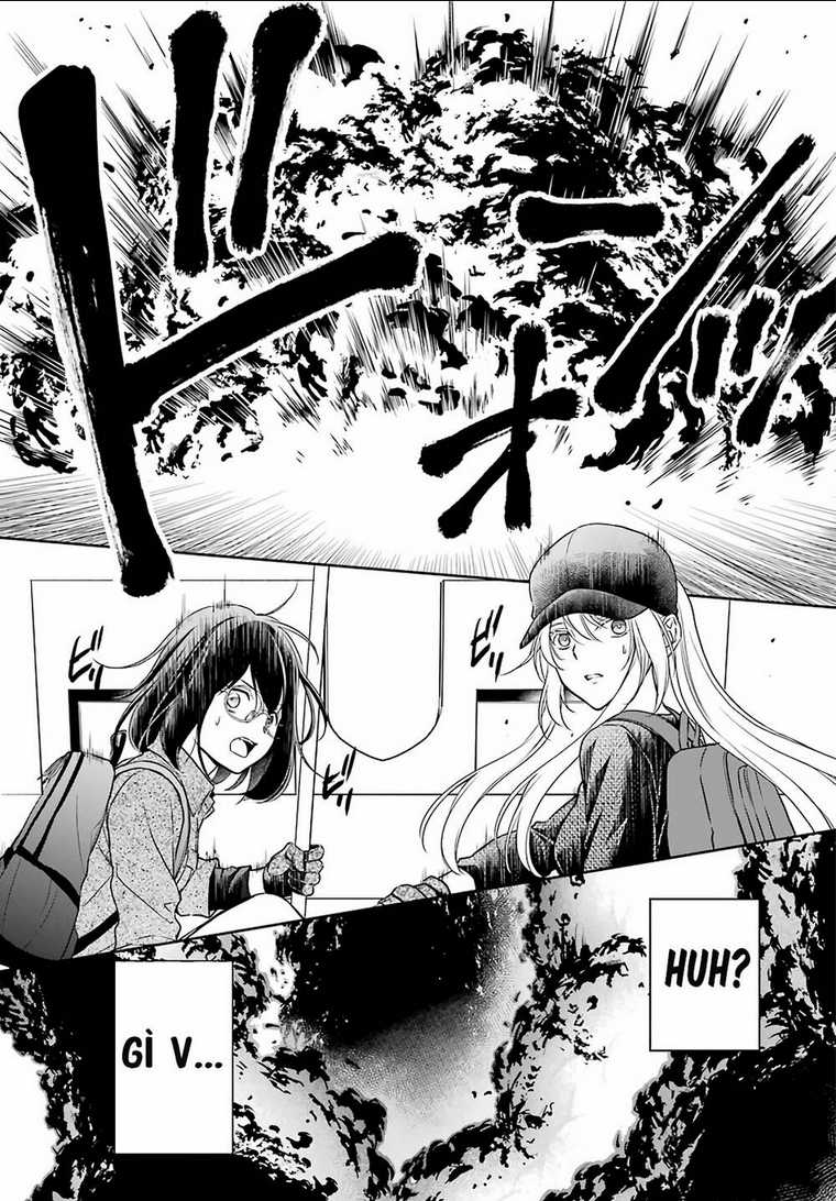 Urasekai Picnic - Chapter 28 - Trang 20