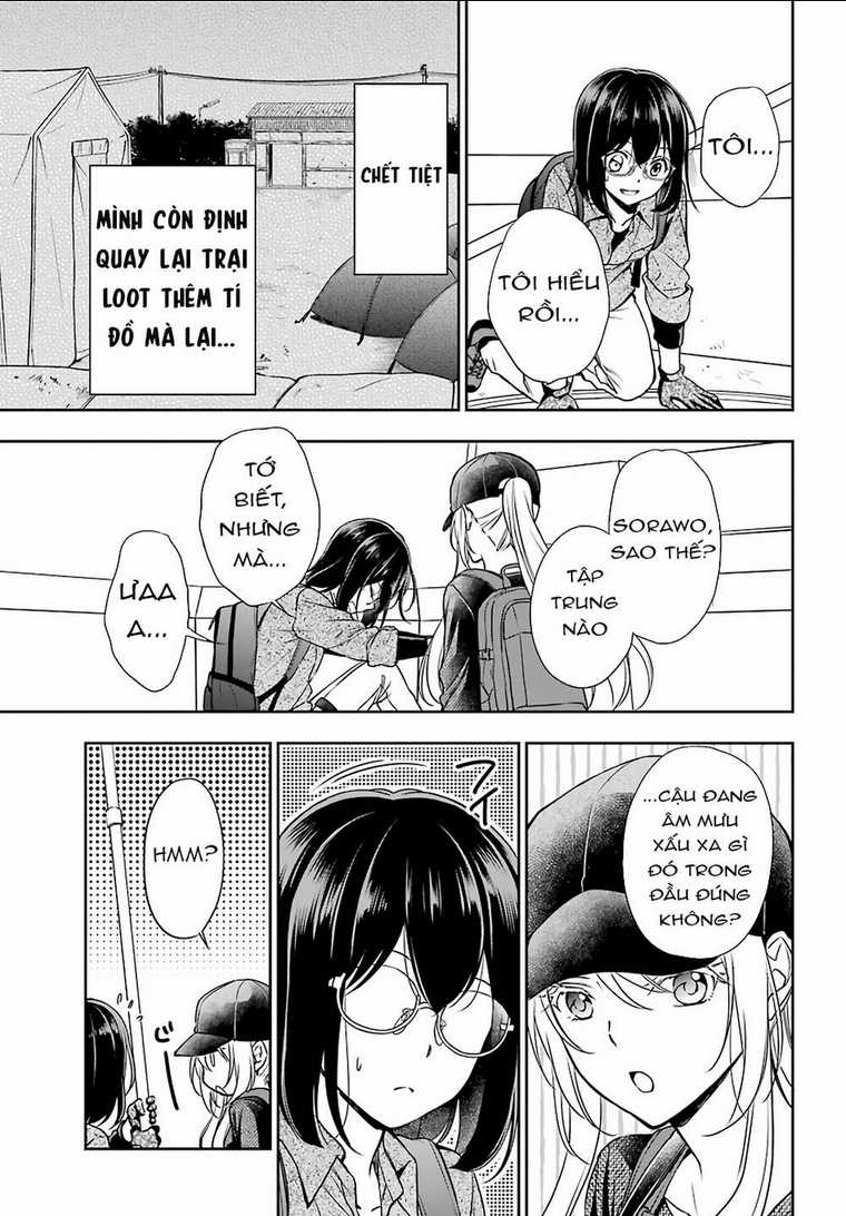 Urasekai Picnic - Chapter 28 - Trang 22