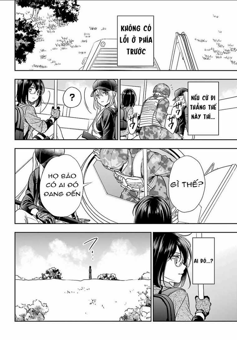 Urasekai Picnic - Chapter 28 - Trang 25