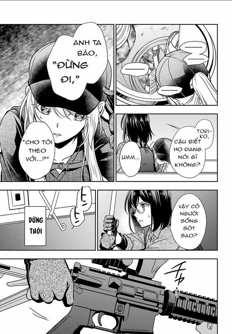 Urasekai Picnic - Chapter 28 - Trang 26