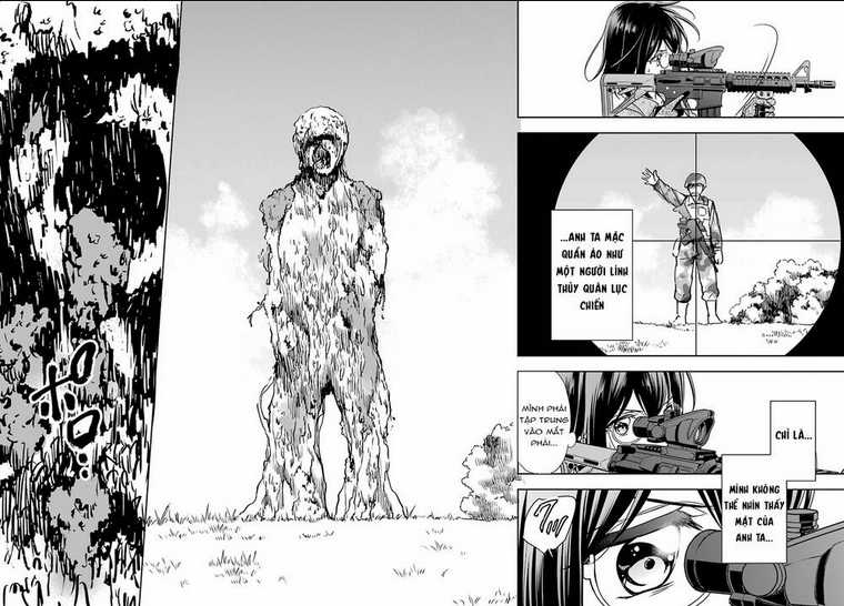 Urasekai Picnic - Chapter 28 - Trang 27