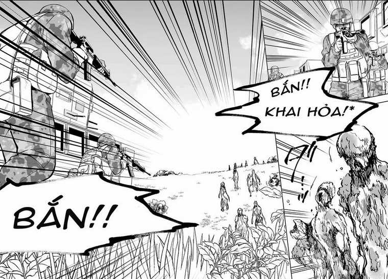 Urasekai Picnic - Chapter 28 - Trang 30