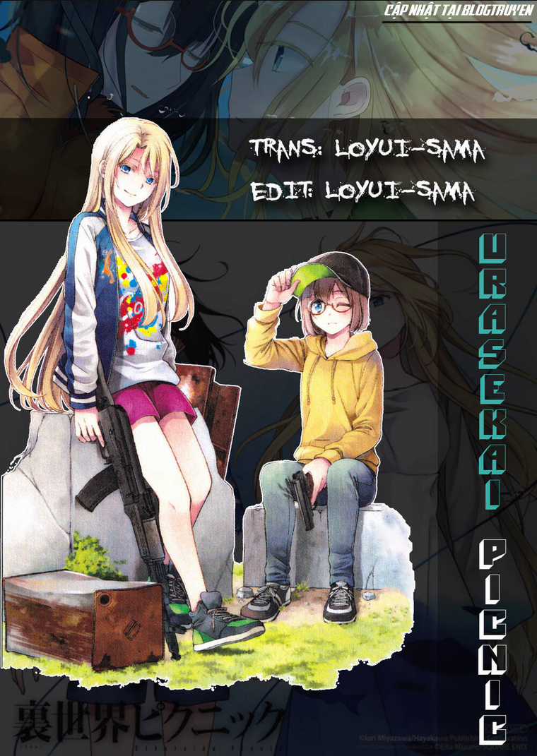 Urasekai Picnic - Chapter 28 - Trang 31