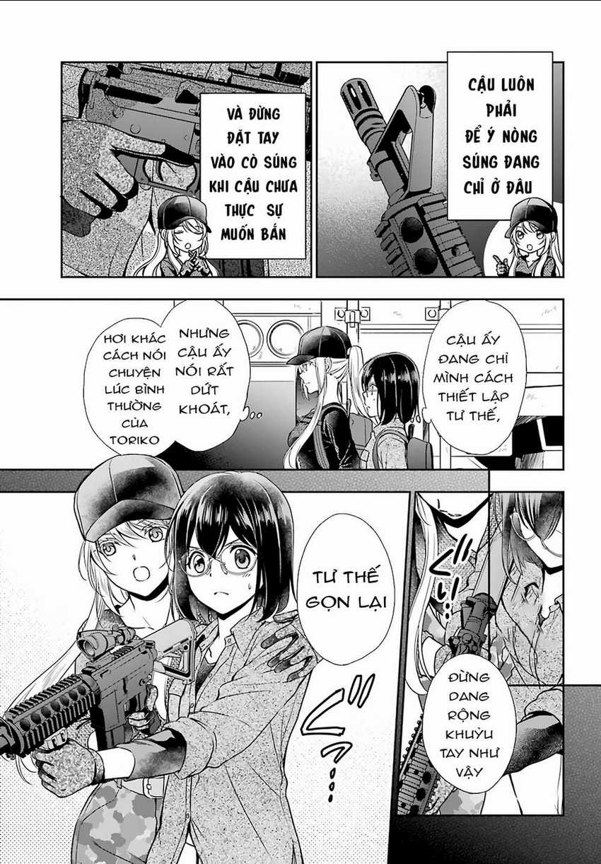 Urasekai Picnic - Chapter 28 - Trang 5