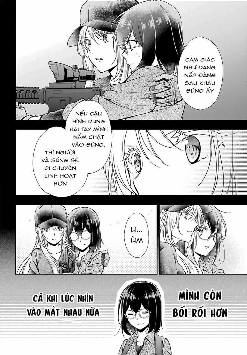 Urasekai Picnic - Chapter 28 - Trang 6