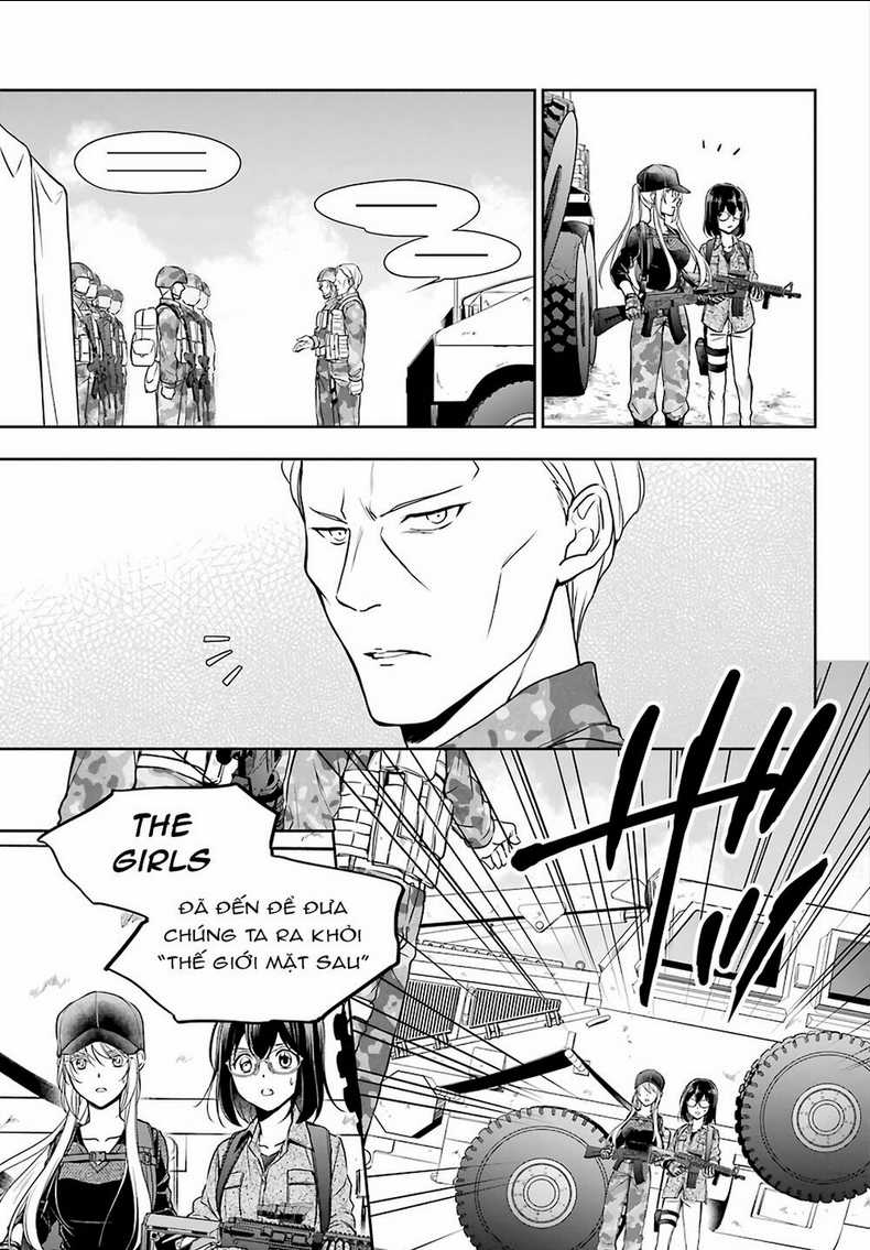 Urasekai Picnic - Chapter 28 - Trang 7