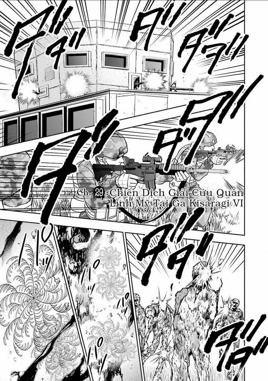 Urasekai Picnic - Chapter 29 - Trang 2