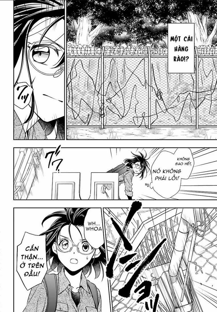 Urasekai Picnic - Chapter 29 - Trang 12