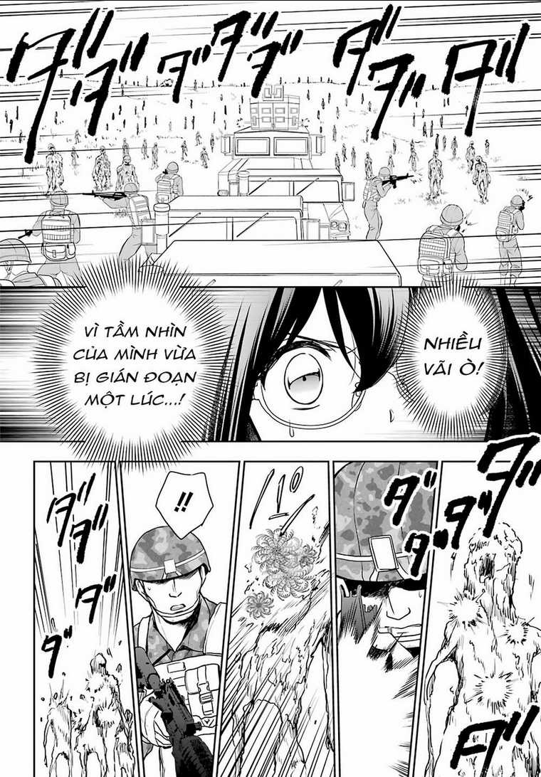 Urasekai Picnic - Chapter 29 - Trang 15