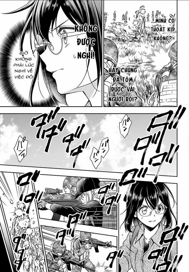 Urasekai Picnic - Chapter 29 - Trang 16