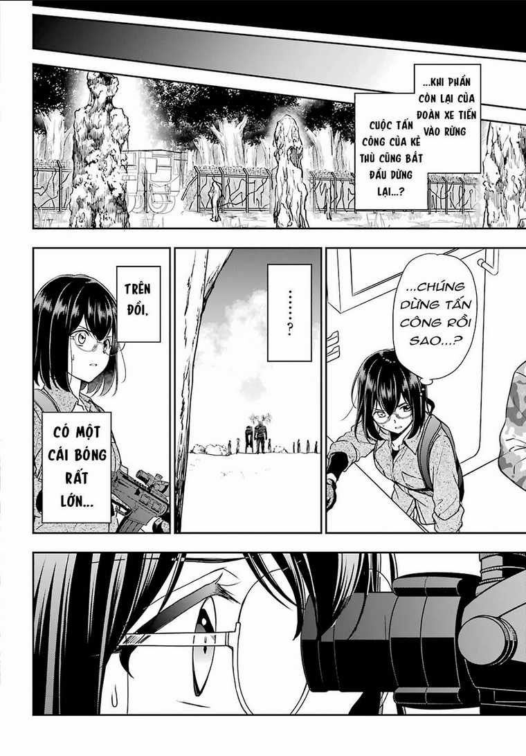 Urasekai Picnic - Chapter 29 - Trang 17