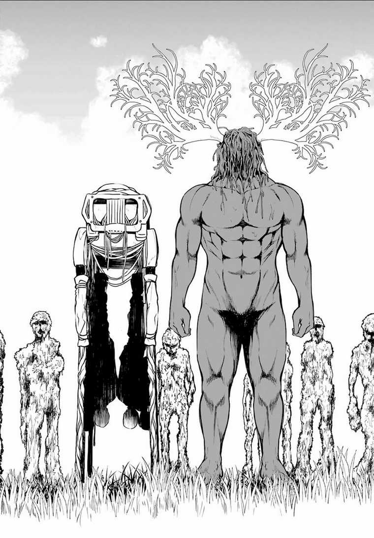 Urasekai Picnic - Chapter 29 - Trang 18