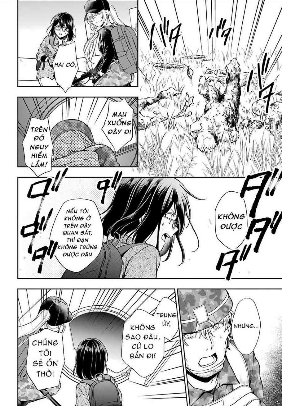 Urasekai Picnic - Chapter 29 - Trang 3