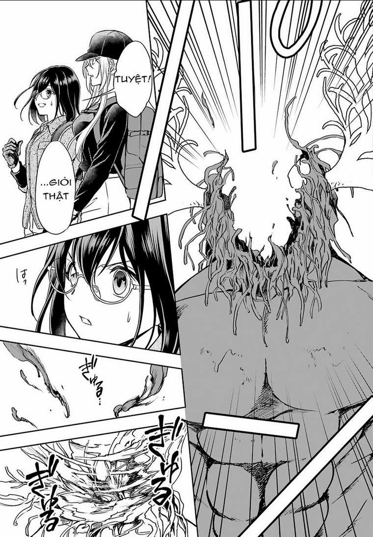 Urasekai Picnic - Chapter 29 - Trang 21