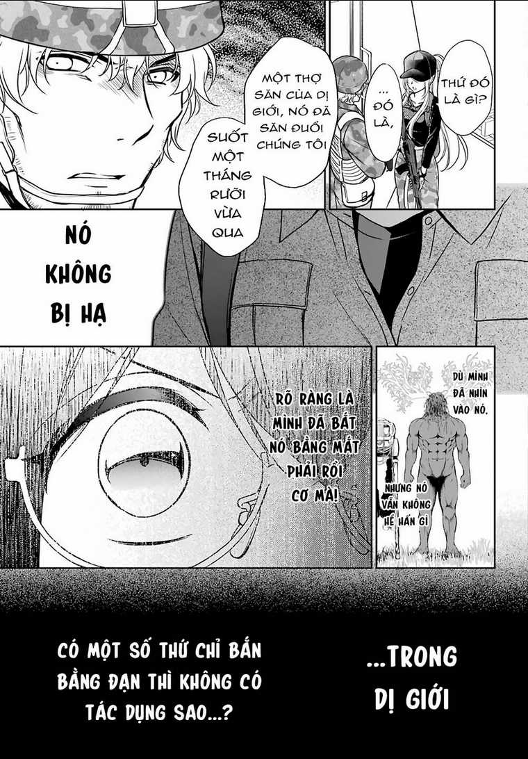 Urasekai Picnic - Chapter 29 - Trang 22