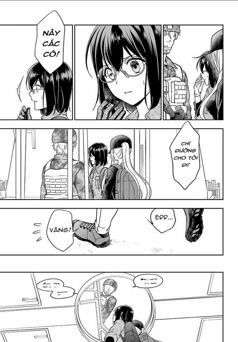 Urasekai Picnic - Chapter 29 - Trang 24