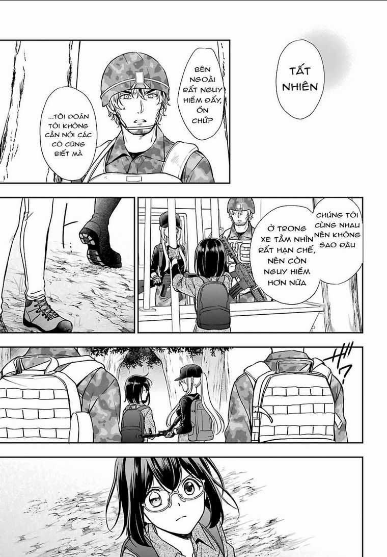 Urasekai Picnic - Chapter 29 - Trang 26