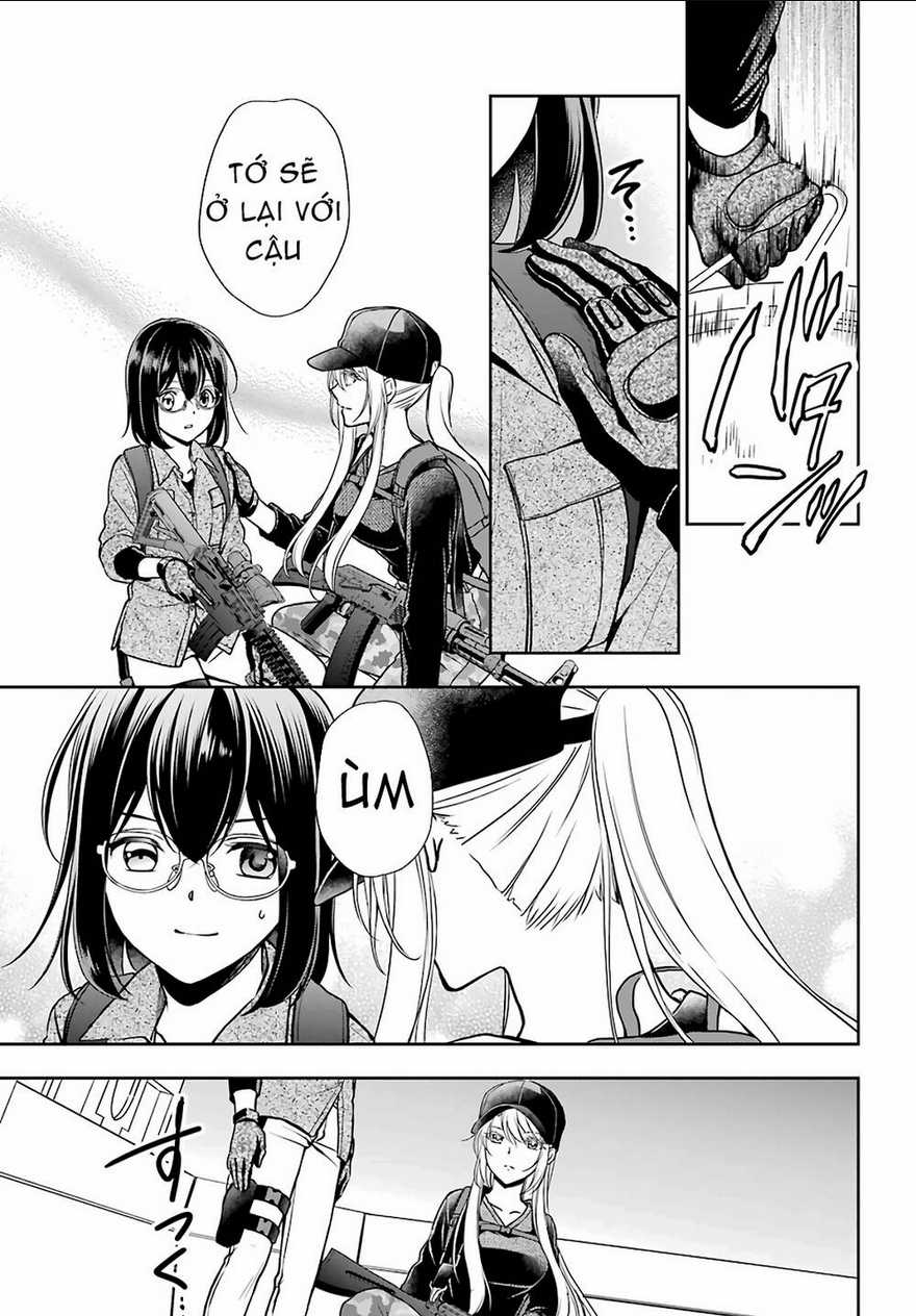 Urasekai Picnic - Chapter 29 - Trang 4