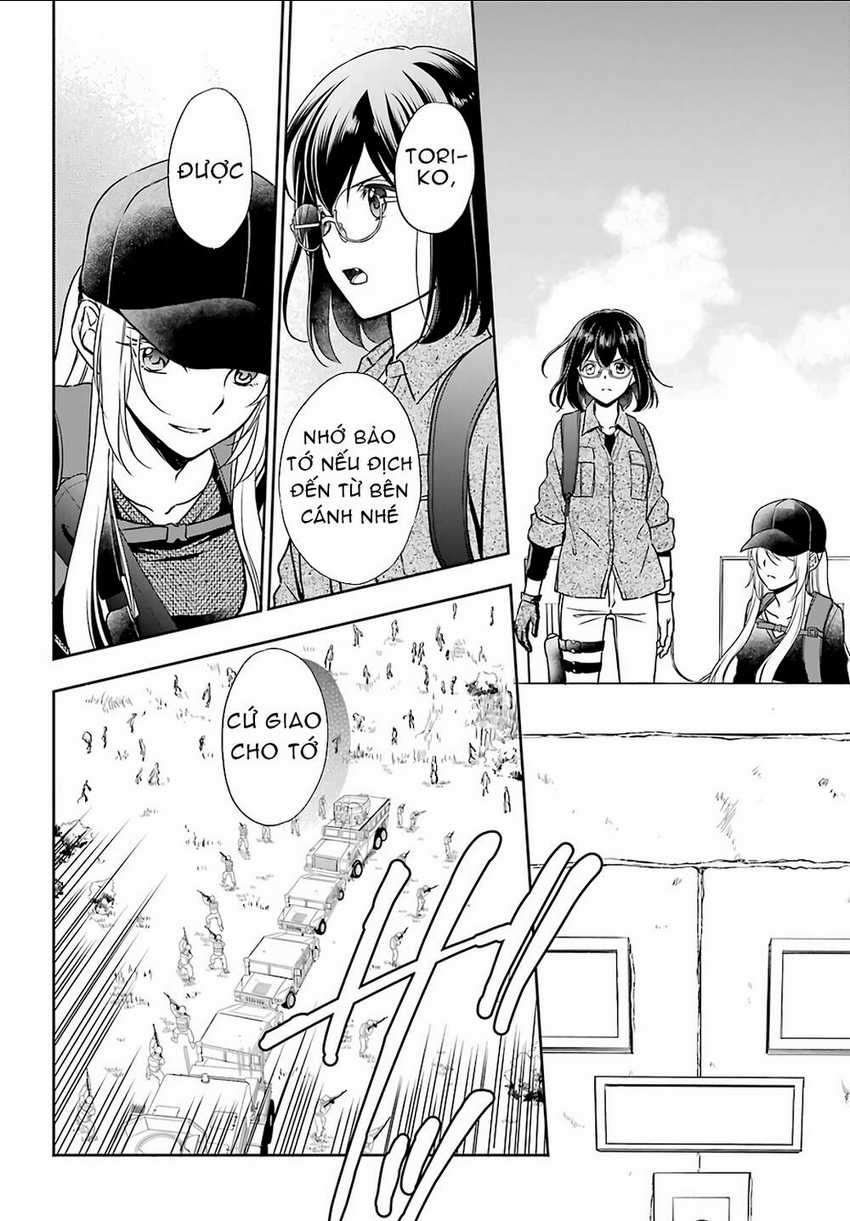 Urasekai Picnic - Chapter 29 - Trang 5