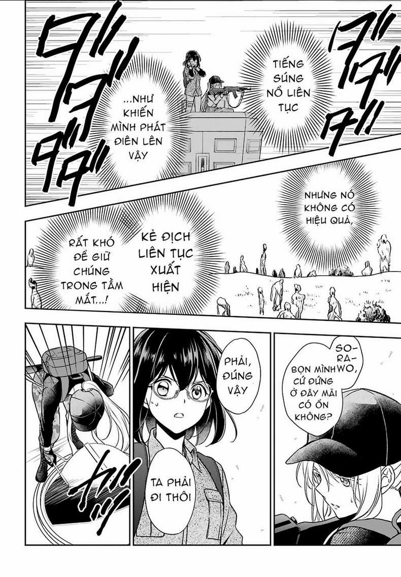 Urasekai Picnic - Chapter 29 - Trang 7