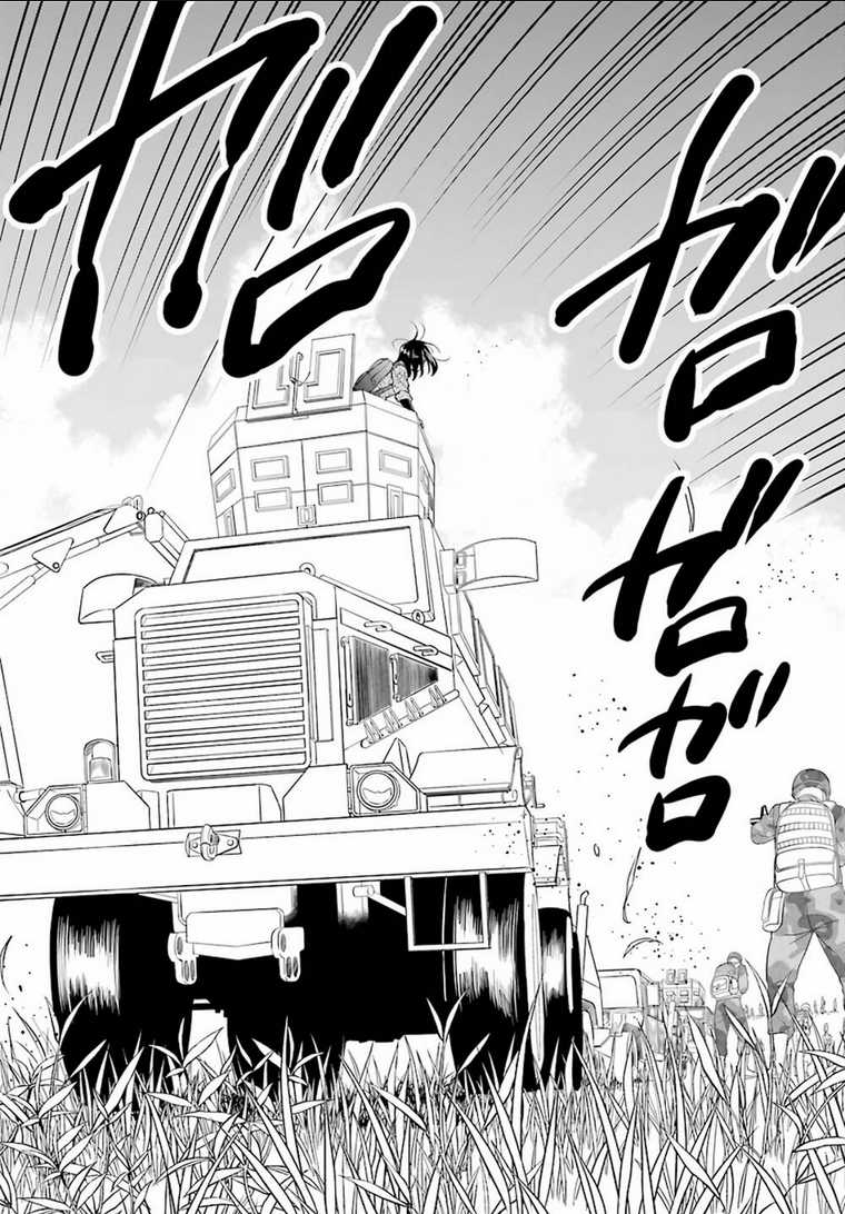 Urasekai Picnic - Chapter 29 - Trang 9