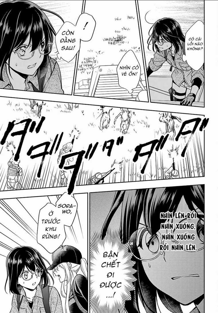 Urasekai Picnic - Chapter 29 - Trang 10