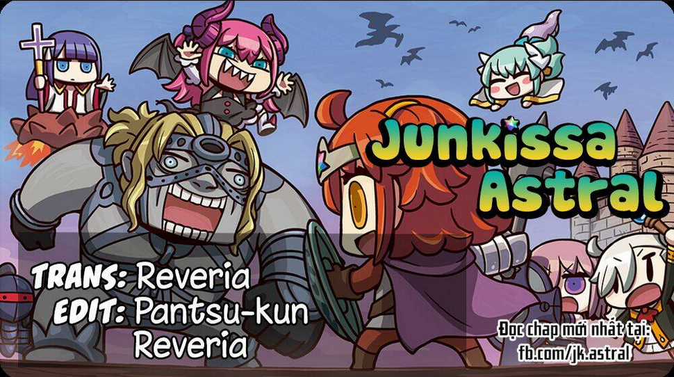 Urasekai Picnic - Chapter 3 - Trang 1