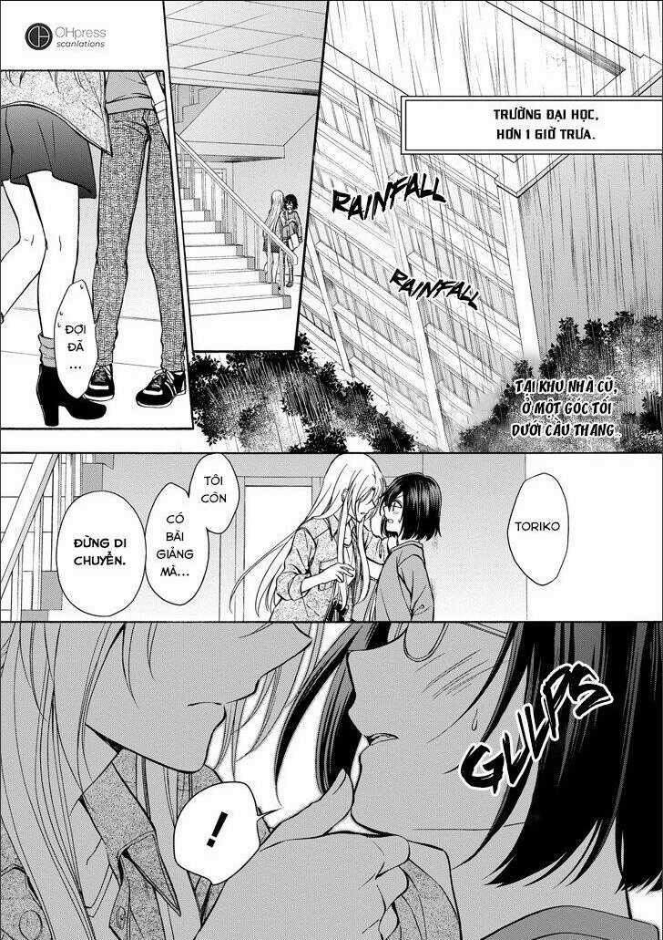 Urasekai Picnic - Chapter 3 - Trang 2