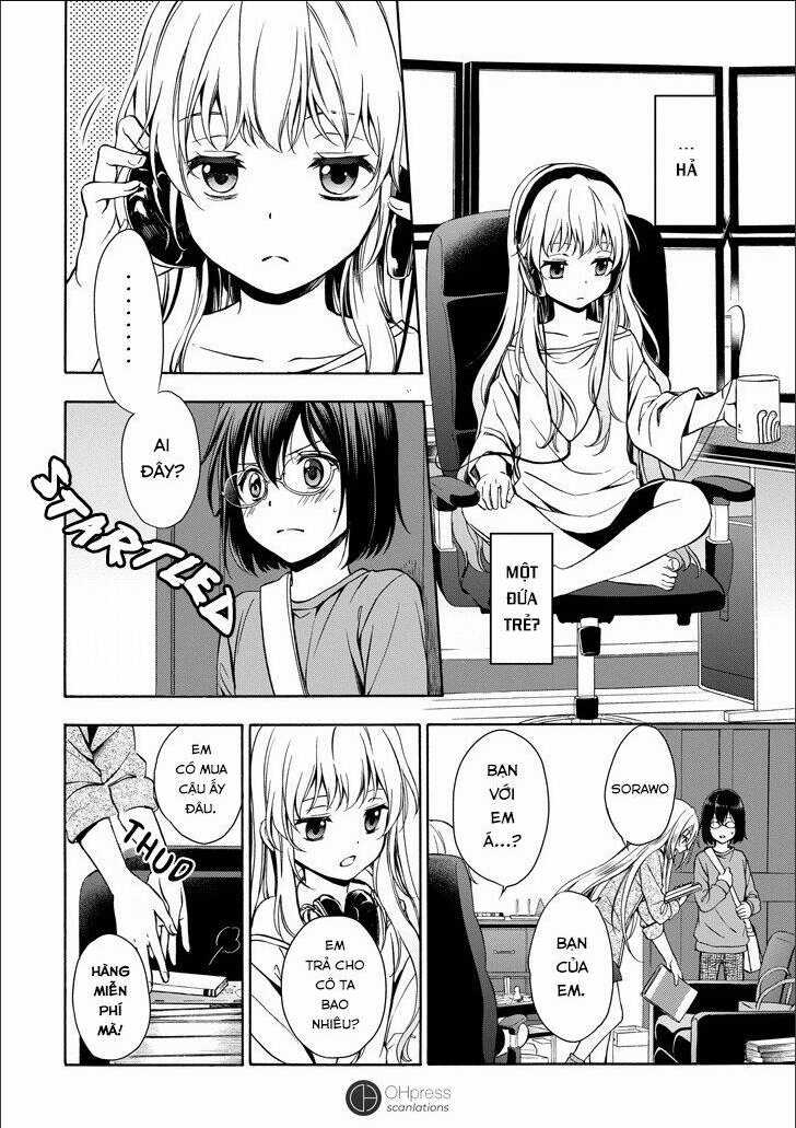 Urasekai Picnic - Chapter 3 - Trang 12