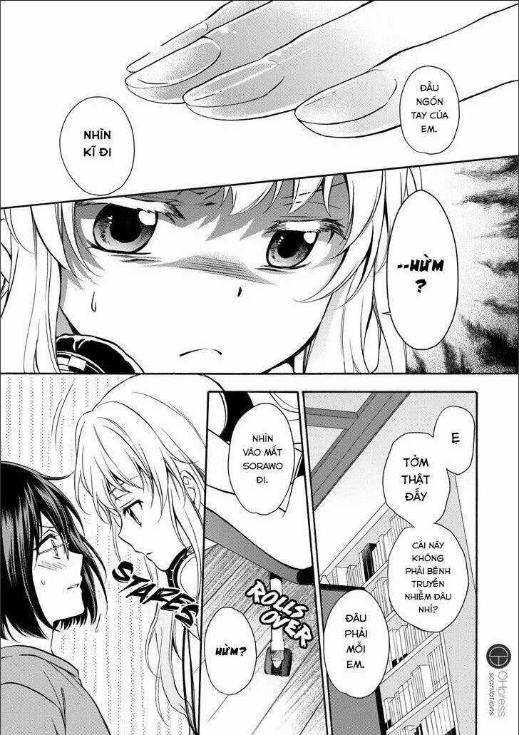 Urasekai Picnic - Chapter 3 - Trang 15