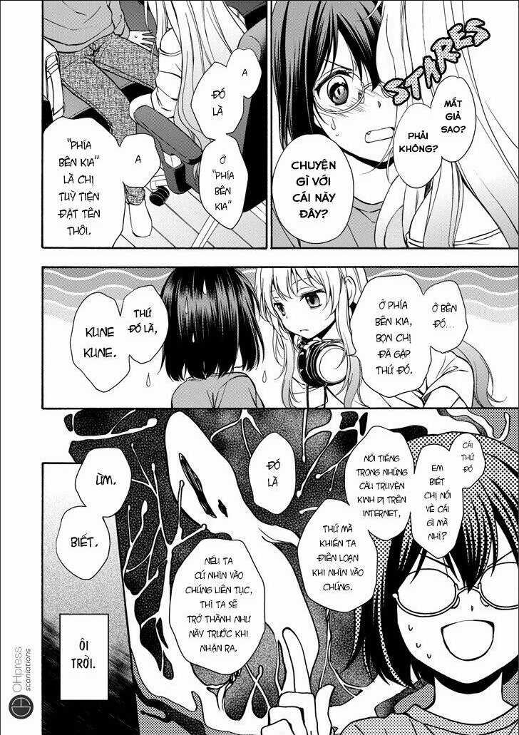 Urasekai Picnic - Chapter 3 - Trang 16