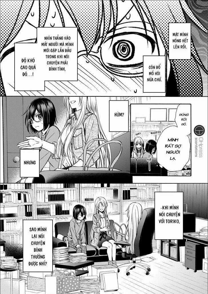 Urasekai Picnic - Chapter 3 - Trang 17