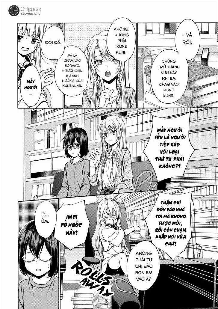 Urasekai Picnic - Chapter 3 - Trang 18