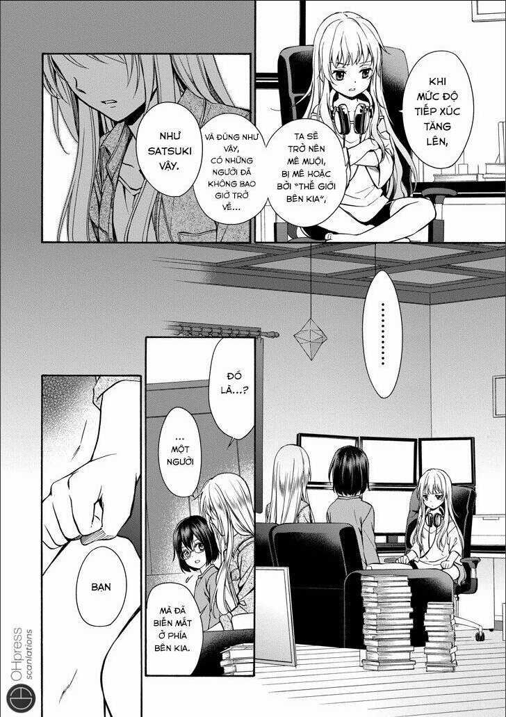 Urasekai Picnic - Chapter 3 - Trang 20