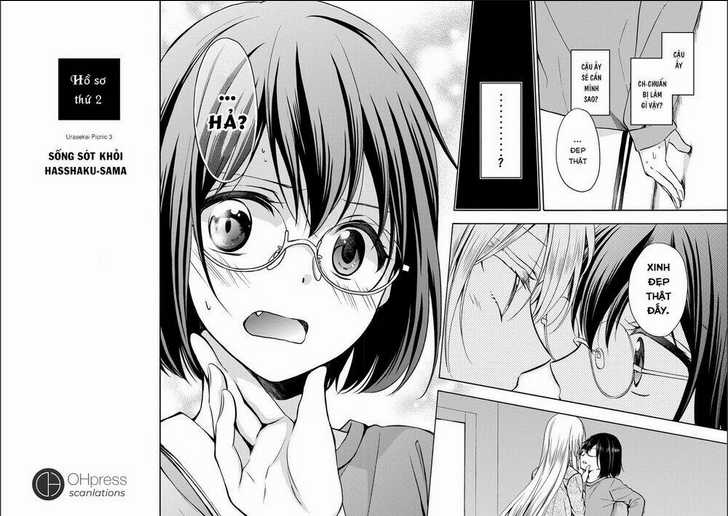 Urasekai Picnic - Chapter 3 - Trang 3